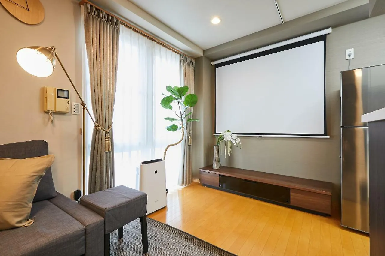22-Sweet Dreams House In Jr Okubo Station 5 Min Villa Tokyo
