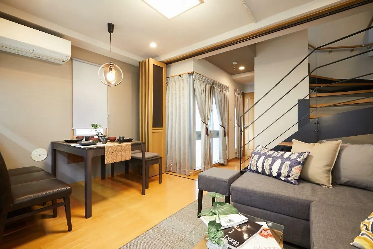 22-Sweet Dreams House In Jr Okubo Station 5 Min Villa Tokyo