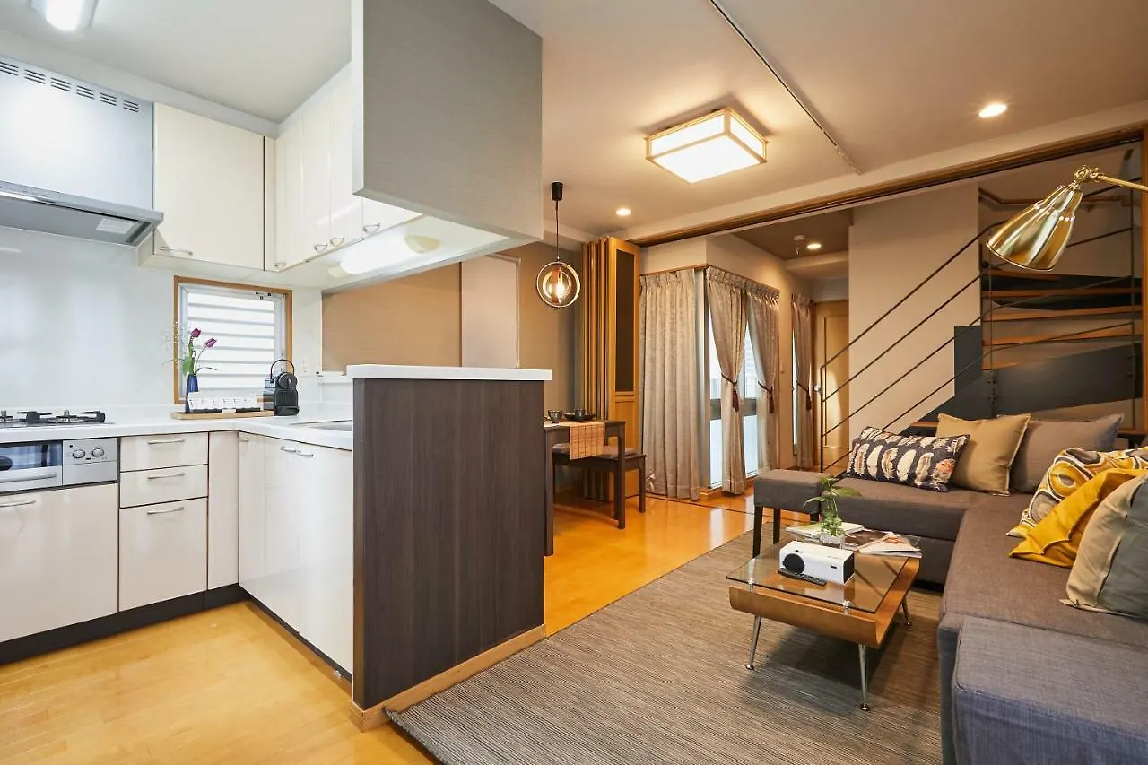 22-Sweet Dreams House In Jr Okubo Station 5 Min Villa Tokyo 0*,  Japan