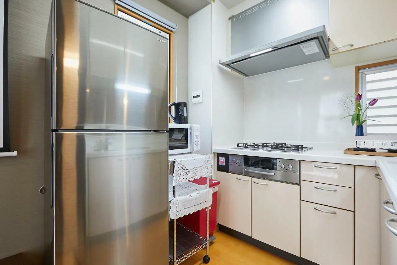 22-Sweet Dreams House In Jr Okubo Station 5 Min Villa Tokyo