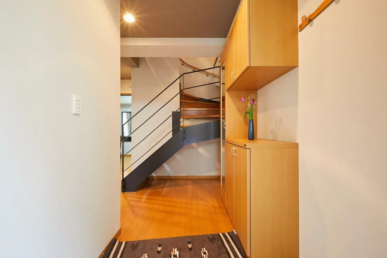 22-Sweet Dreams House In Jr Okubo Station 5 Min Villa Tokyo