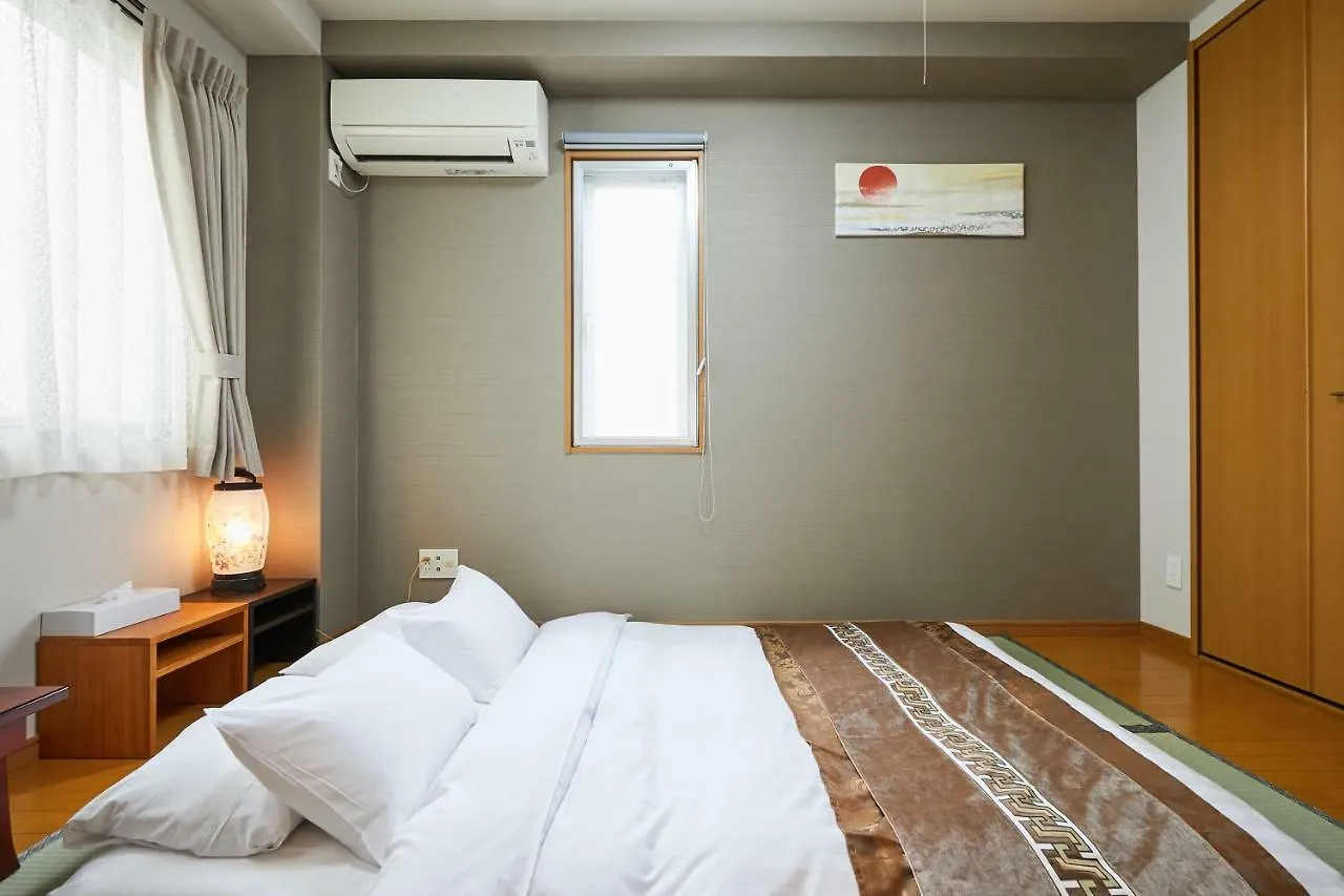 22-Sweet Dreams House In Jr Okubo Station 5 Min Villa Tokyo Japan