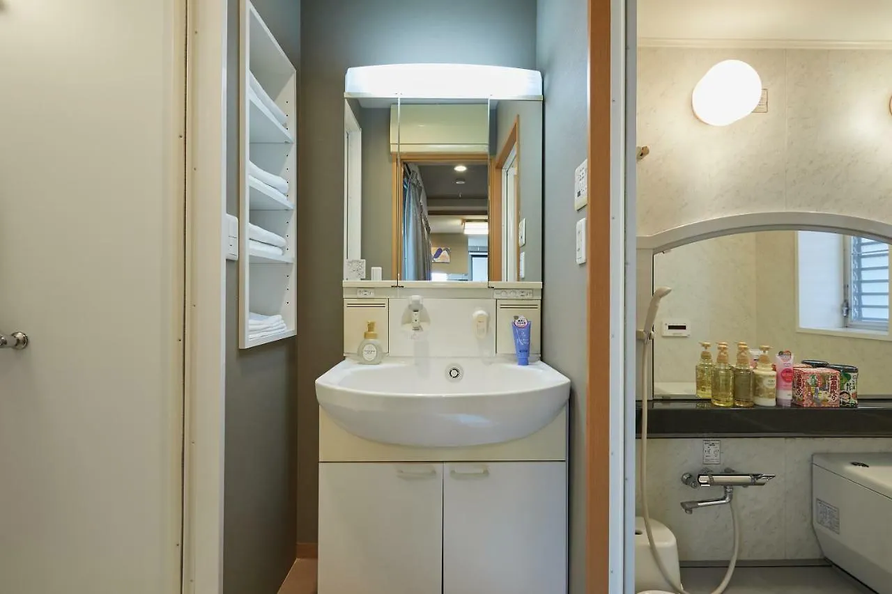 22-Sweet Dreams House In Jr Okubo Station 5 Min Villa Tokyo 0*,