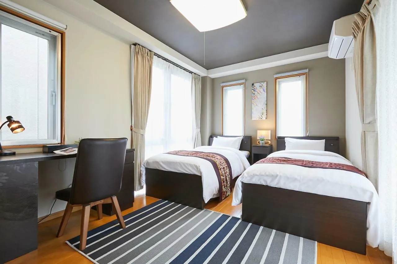 22-Sweet Dreams House In Jr Okubo Station 5 Min Villa Tokyo
