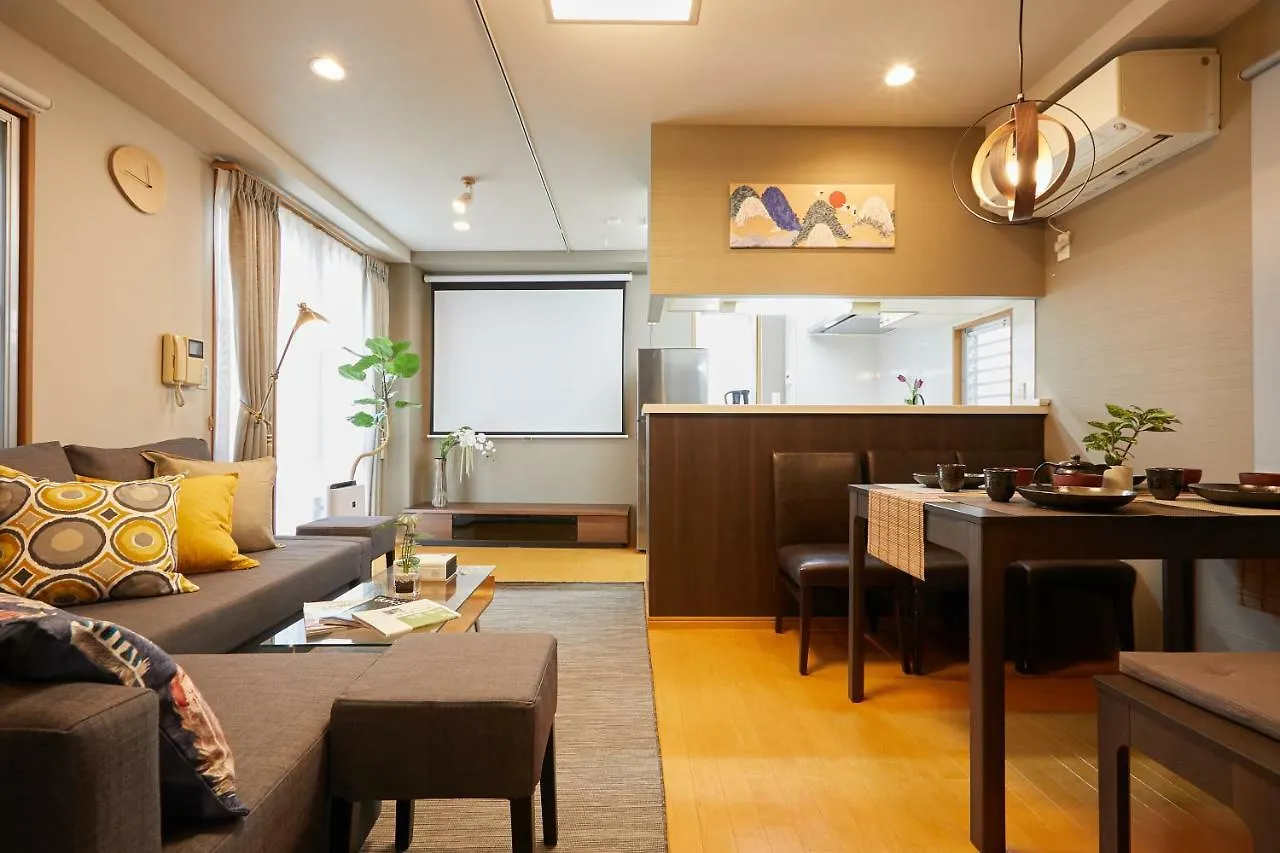 22-Sweet Dreams House In Jr Okubo Station 5 Min Villa Tokyo