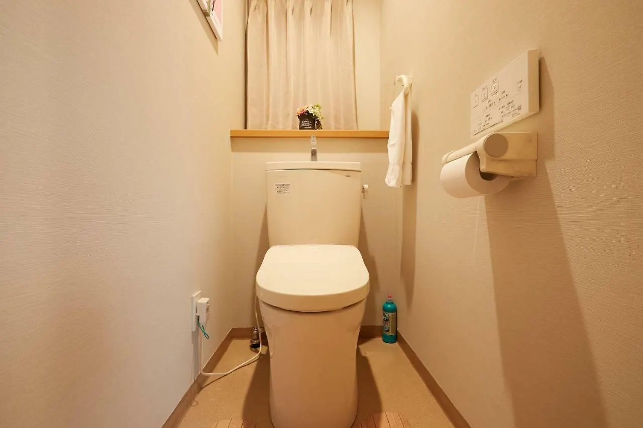 22-Sweet Dreams House In Jr Okubo Station 5 Min Villa Tokyo Japan