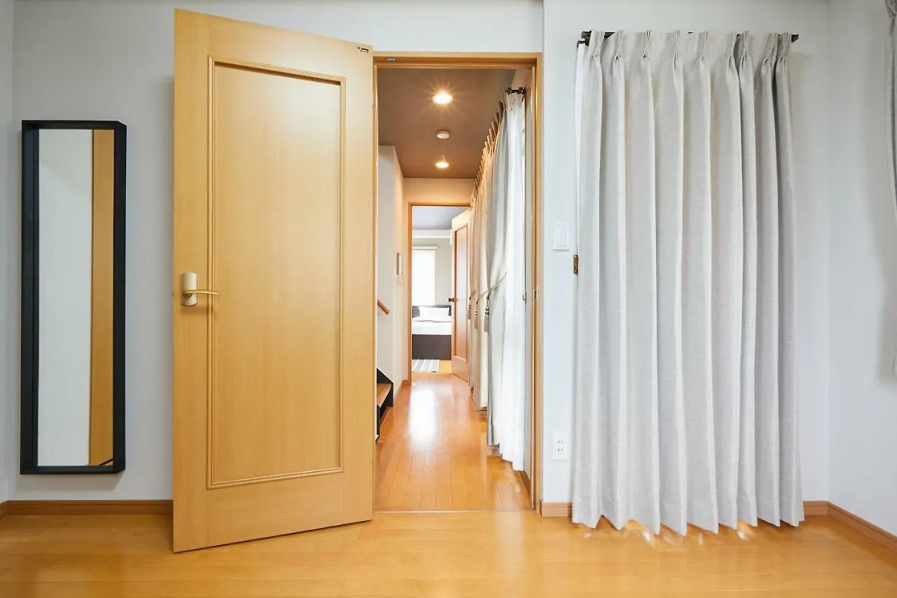 22-Sweet Dreams House In Jr Okubo Station 5 Min Villa Tokyo Japan