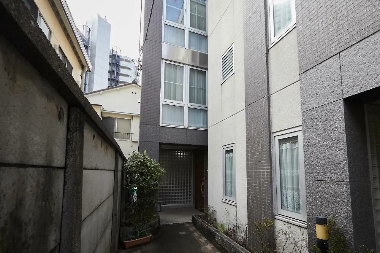 22-Sweet Dreams House In Jr Okubo Station 5 Min Villa Tokyo Japan